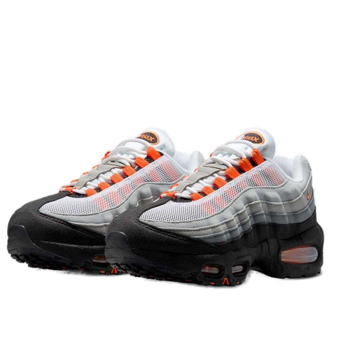 NIKE AIR MAX 95 OG BRIGHT MANDARIN (2025) GS