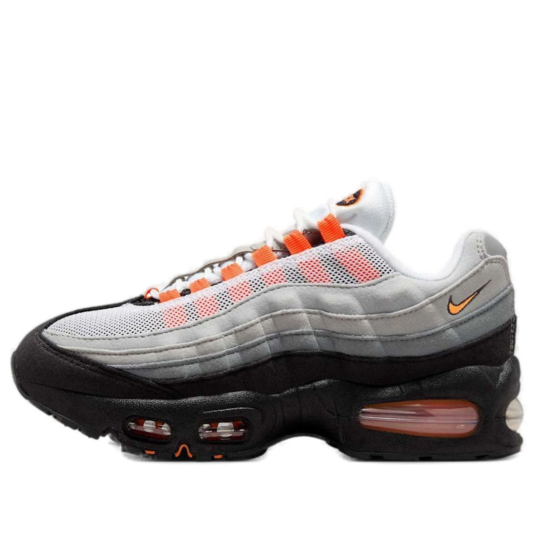 NIKE AIR MAX 95 OG BRIGHT MANDARIN (2025) GS