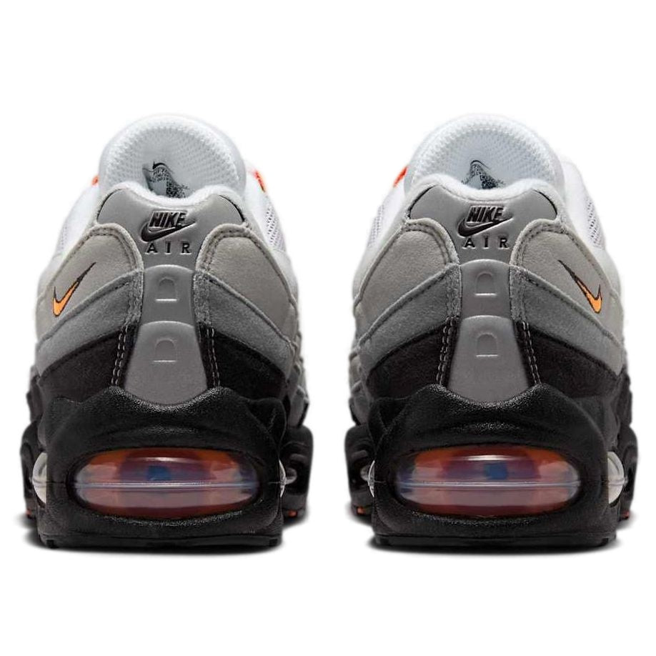NIKE AIR MAX 95 OG BRIGHT MANDARIN (2025) GS