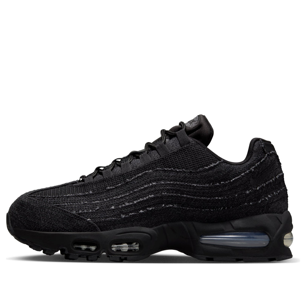 NIKE AIR MAX 95 OG LEVIS BLACK — Stock #2