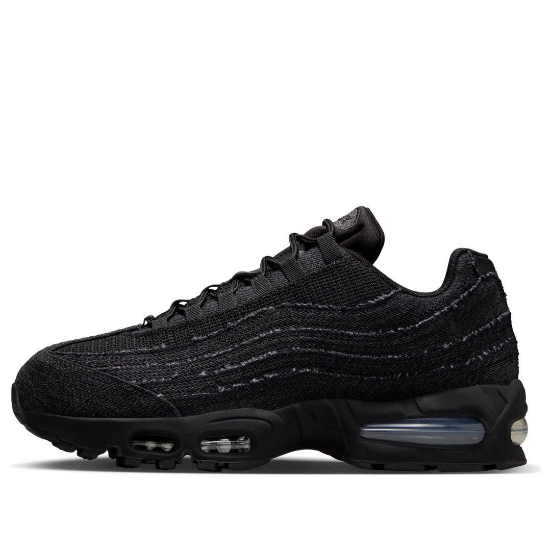 NIKE AIR MAX 95 OG LEVIS BLACK — Stock 