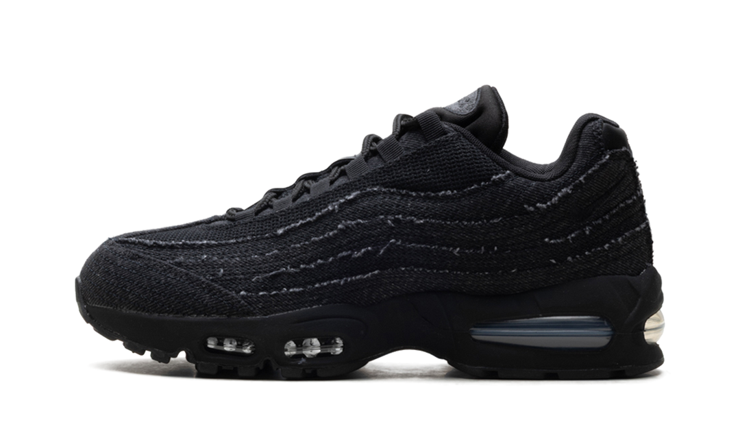 NIKE AIR MAX 95 OG LEVIS BLACK — Stock 
