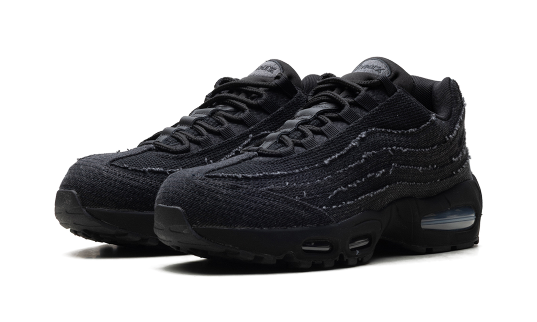 NIKE AIR MAX 95 OG LEVIS BLACK — Stock 