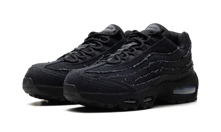 NIKE AIR MAX 95 OG LEVIS BLACK — Stock 