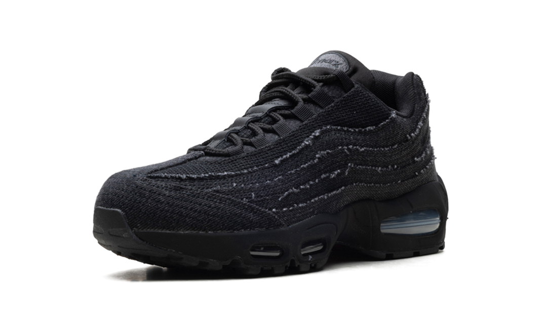 NIKE AIR MAX 95 OG LEVIS BLACK — Stock 