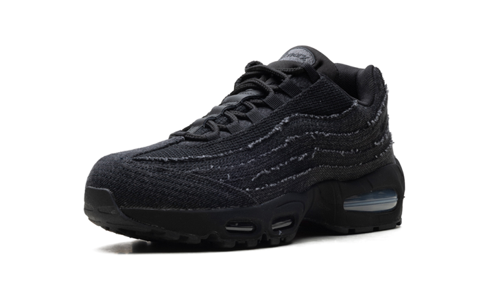 NIKE AIR MAX 95 OG LEVIS BLACK — Stock 