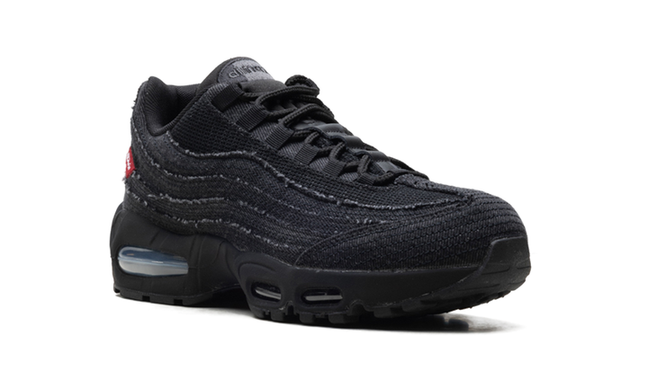 NIKE AIR MAX 95 OG LEVIS BLACK — Stock 