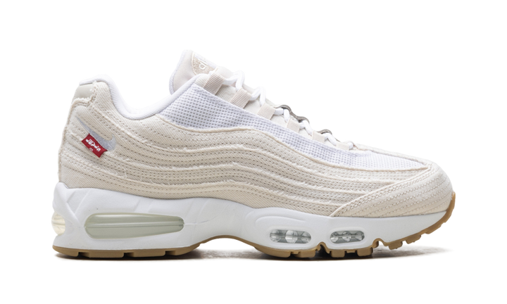 NIKE AIR MAX 95 OG LEVIS LIGHT OREWOOD BROWN