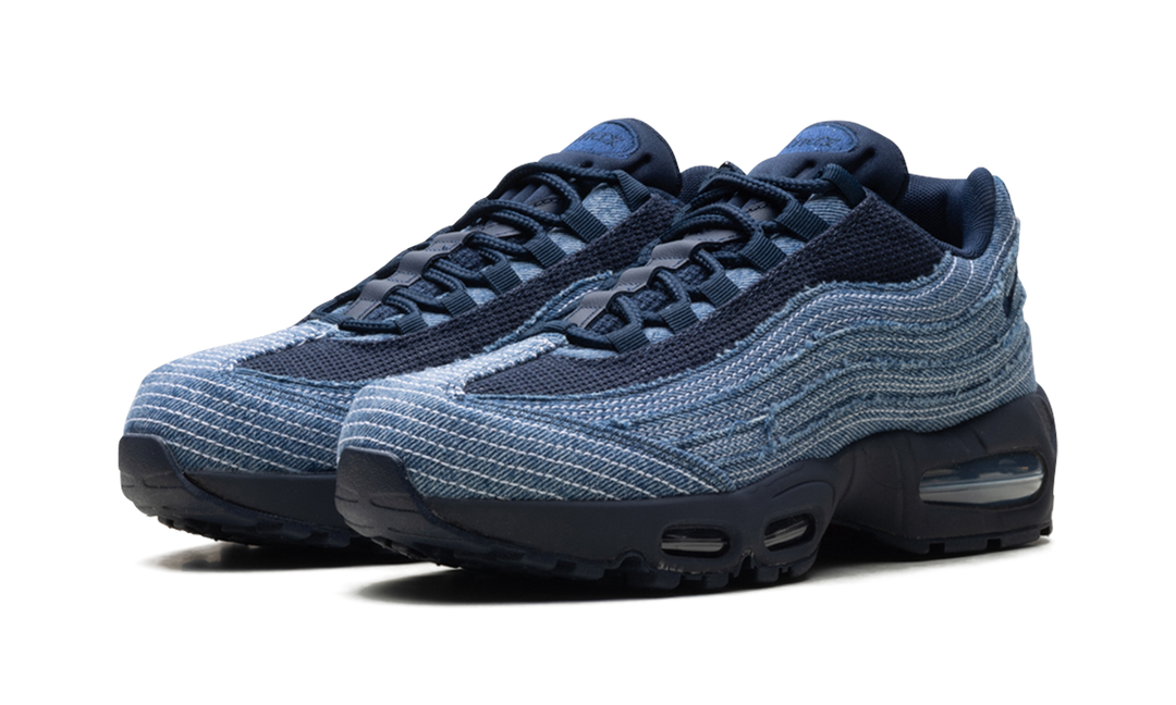 NIKE AIR MAX 95 OG LEVIS OBSIDIAN — Stock 