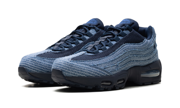 NIKE AIR MAX 95 OG LEVIS OBSIDIAN — Stock 