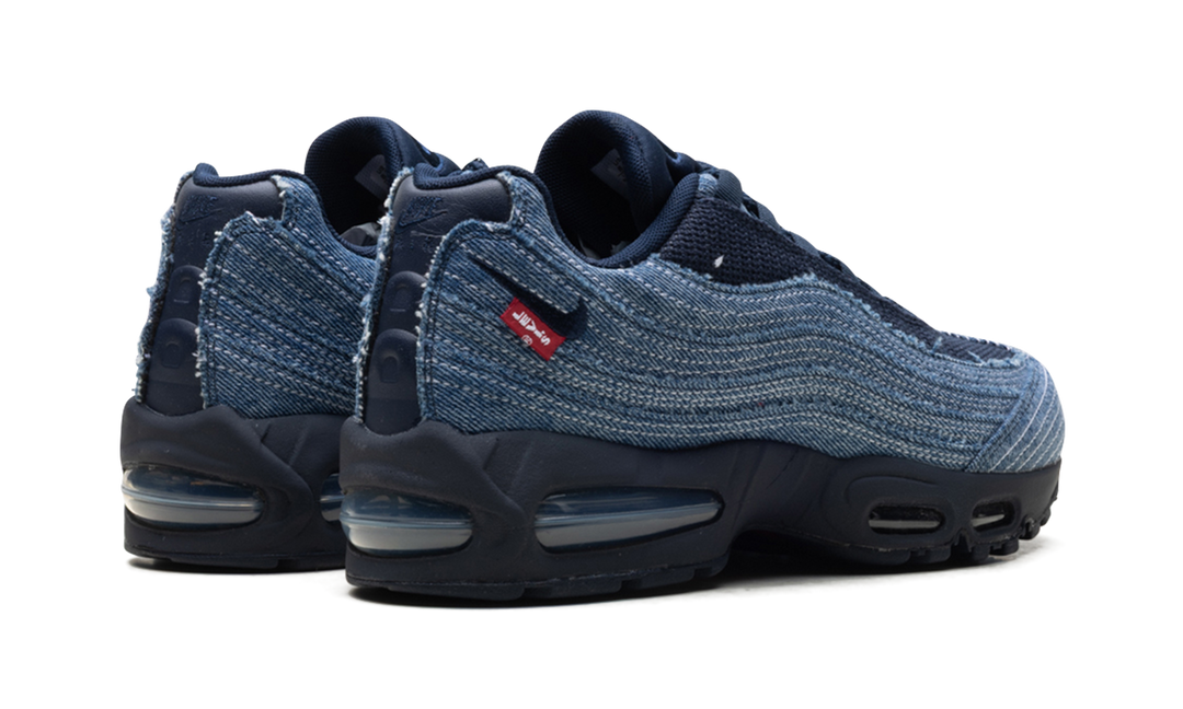 NIKE AIR MAX 95 OG LEVIS OBSIDIAN — Stock 