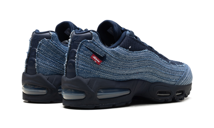 NIKE AIR MAX 95 OG LEVIS OBSIDIAN — Stock 