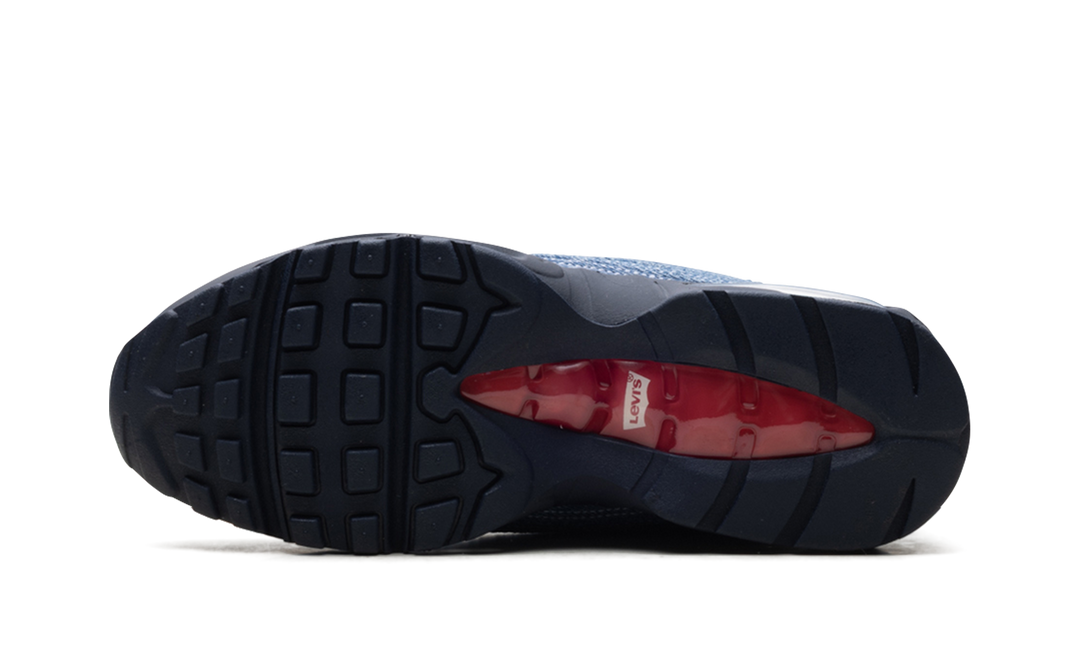 NIKE AIR MAX 95 OG LEVIS OBSIDIAN — Stock 