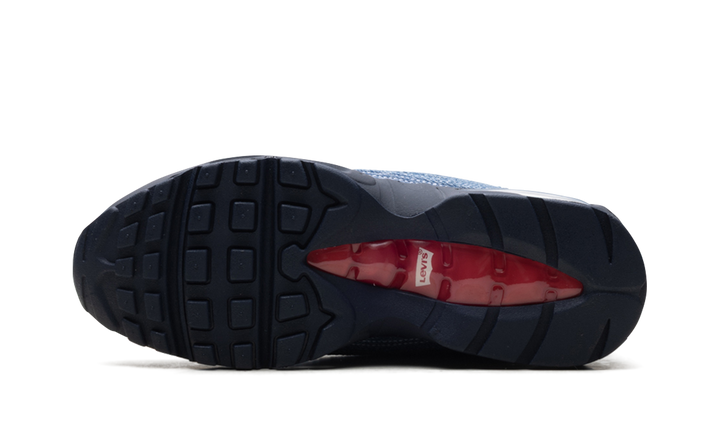 NIKE AIR MAX 95 OG LEVIS OBSIDIAN — Stock 