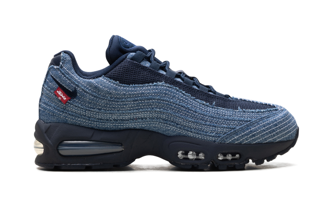 NIKE AIR MAX 95 OG LEVIS OBSIDIAN — Stock 
