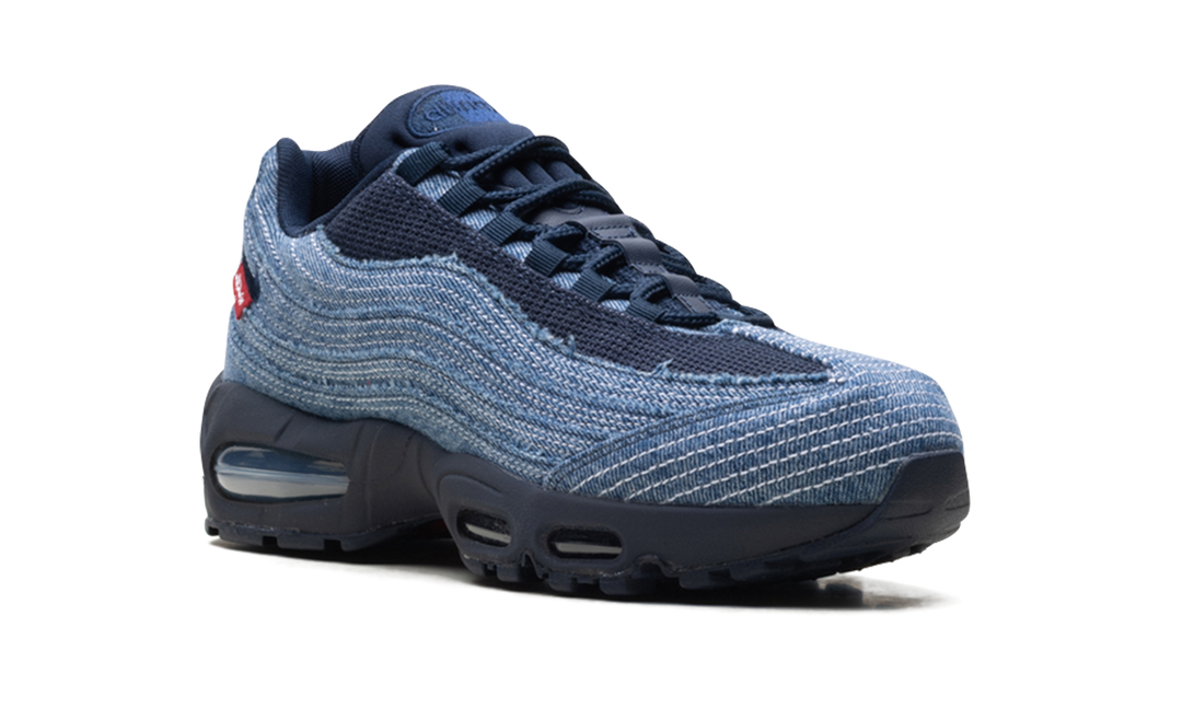 NIKE AIR MAX 95 OG LEVIS OBSIDIAN — Stock 