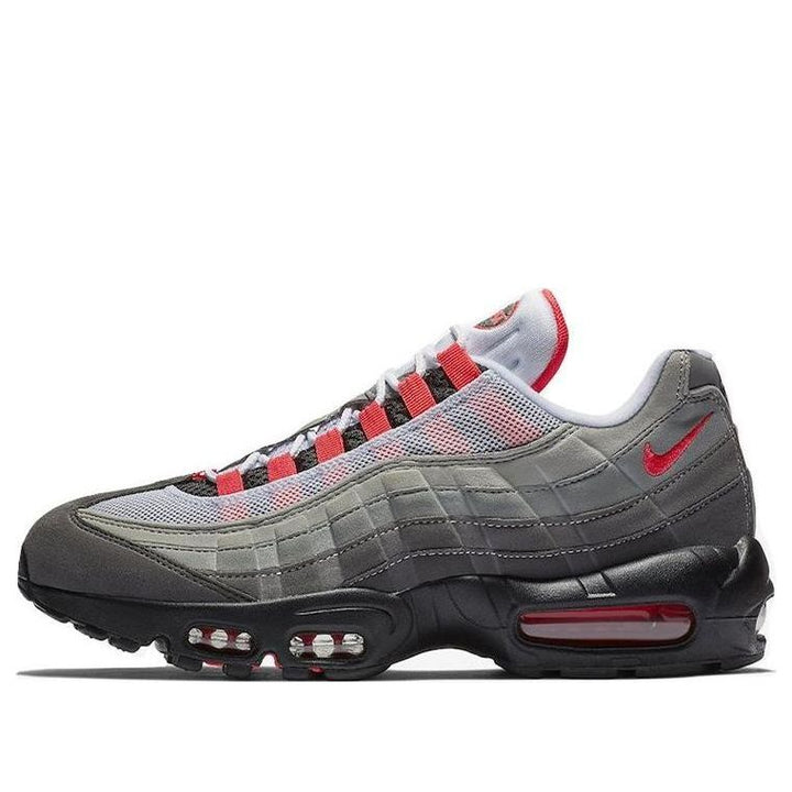 NIKE AIR MAX 95 OG SOLAR RED