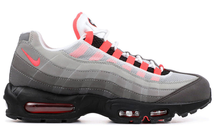NIKE AIR MAX 95 OG SOLAR RED