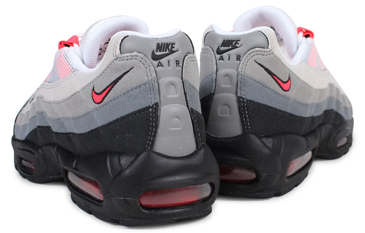 NIKE AIR MAX 95 OG SOLAR RED