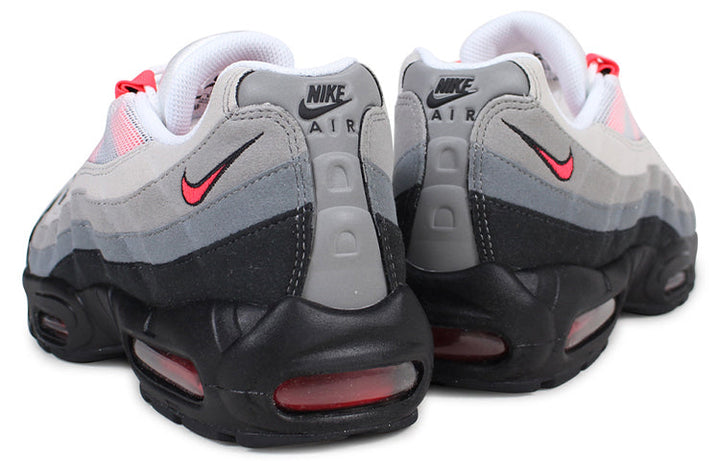 NIKE AIR MAX 95 OG SOLAR RED