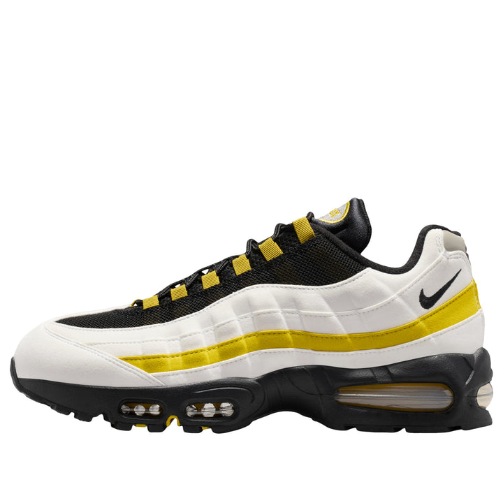 NIKE AIR MAX 95 OG WHITE SAFFRON QUARTZ BLACK