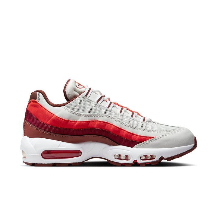 NIKE AIR MAX 95 PHOTON DUST PICANTE RED