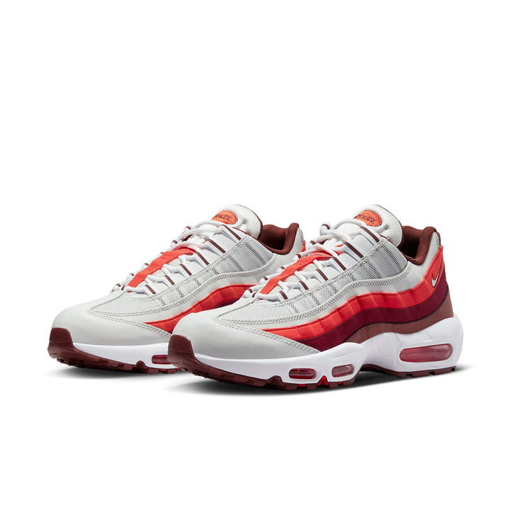 NIKE AIR MAX 95 PHOTON DUST PICANTE RED