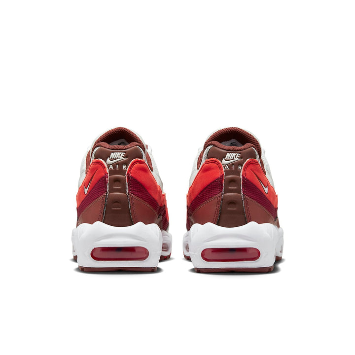 NIKE AIR MAX 95 PHOTON DUST PICANTE RED