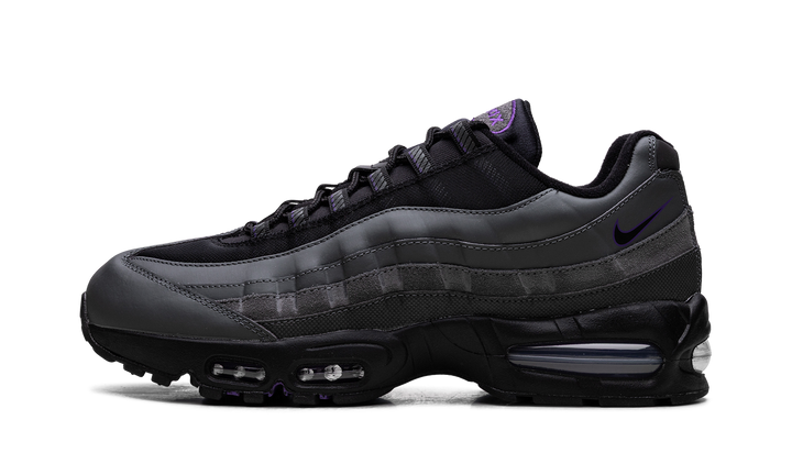 NIKE AIR MAX 95 RACING PACK IRON GREY WILD GRAPE