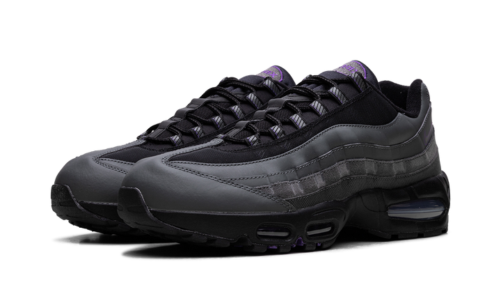 NIKE AIR MAX 95 RACING PACK IRON GREY WILD GRAPE
