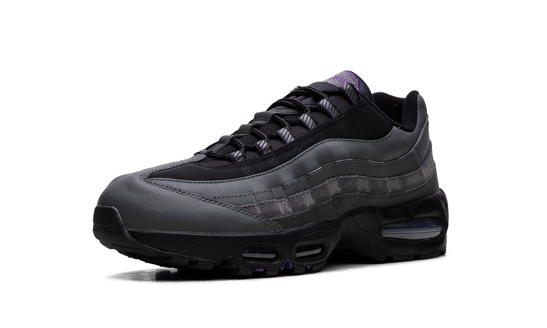NIKE AIR MAX 95 RACING PACK IRON GREY WILD GRAPE