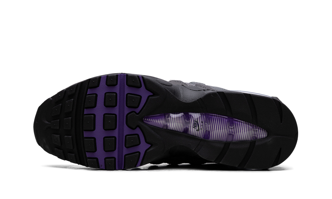 NIKE AIR MAX 95 RACING PACK IRON GREY WILD GRAPE