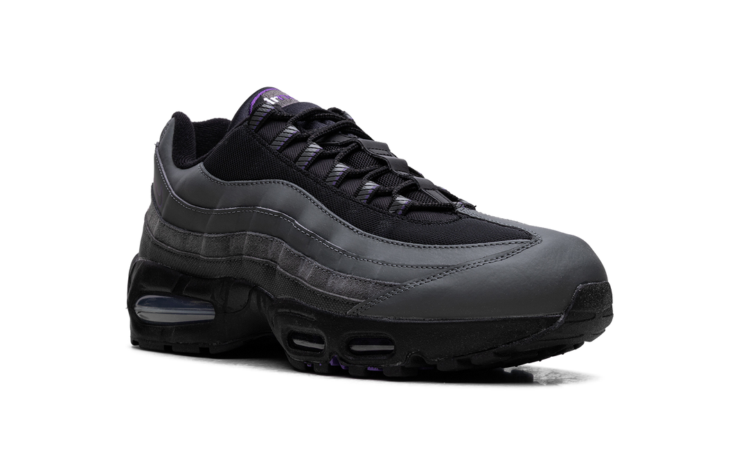 NIKE AIR MAX 95 RACING PACK IRON GREY WILD GRAPE