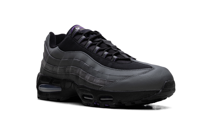 NIKE AIR MAX 95 RACING PACK IRON GREY WILD GRAPE