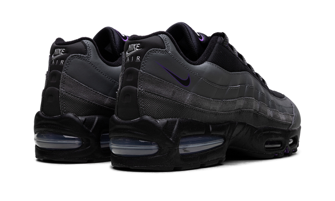 NIKE AIR MAX 95 RACING PACK IRON GREY WILD GRAPE