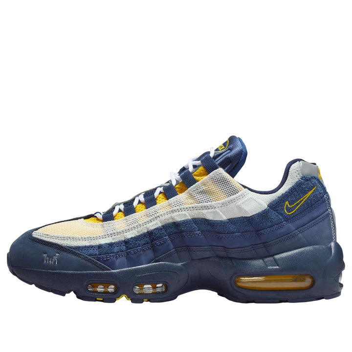 NIKE AIR MAX 95 SB ERIC KOSTON OBSIDIAN SPEED YELLOW
