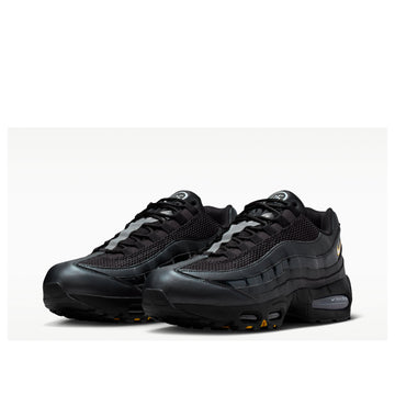 NIKE AIR MAX 95 SE BIG BUBBLE TOTAL 90 BLACK