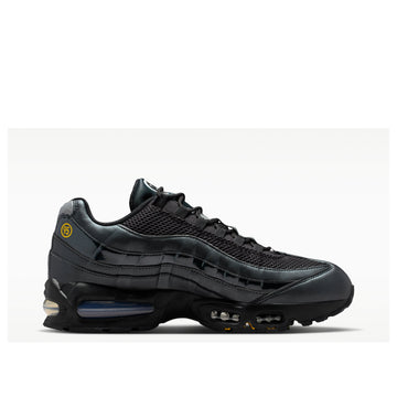 NIKE AIR MAX 95 SE BIG BUBBLE TOTAL 90 BLACK