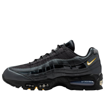 NIKE AIR MAX 95 SE BIG BUBBLE TOTAL 90 BLACK