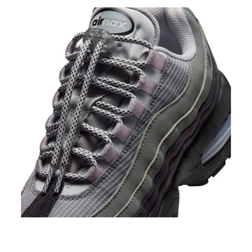 NIKE AIR MAX 95 SE BLACK LIGHT SMOKE GREY