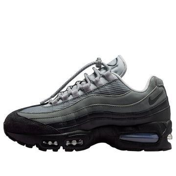 NIKE AIR MAX 95 SE BLACK LIGHT SMOKE GREY