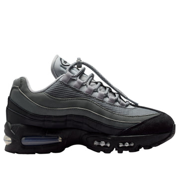 NIKE AIR MAX 95 SE BLACK LIGHT SMOKE GREY