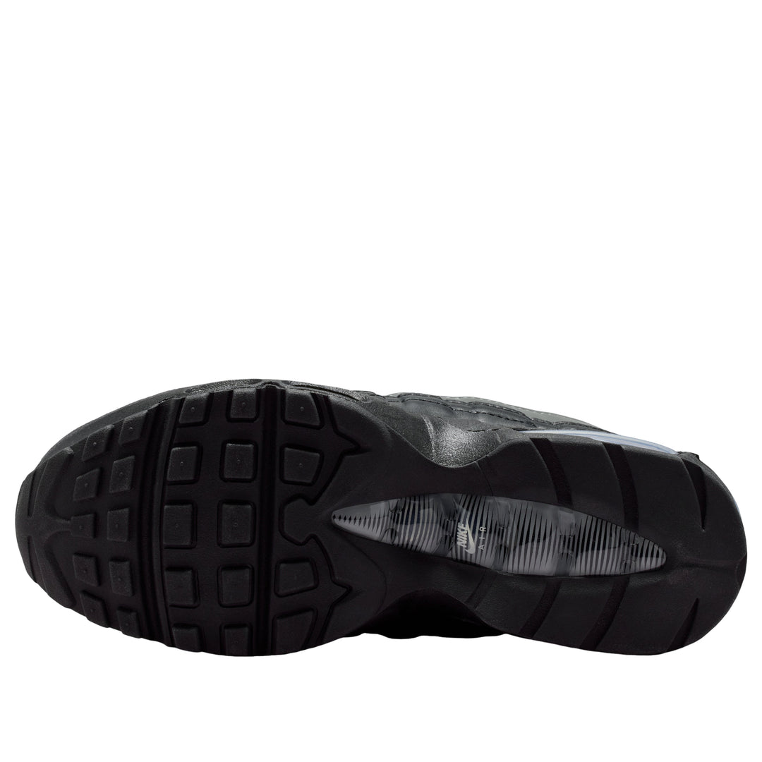 NIKE AIR MAX 95 SE BLACK LIGHT SMOKE GREY