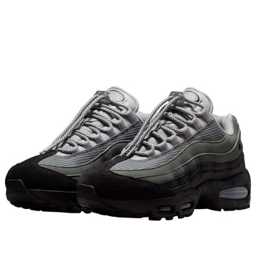 NIKE AIR MAX 95 SE BLACK LIGHT SMOKE GREY