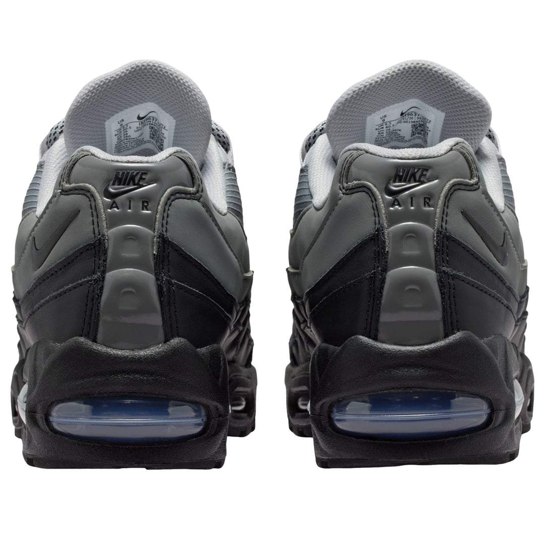 NIKE AIR MAX 95 SE BLACK LIGHT SMOKE GREY