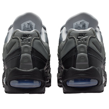 NIKE AIR MAX 95 SE BLACK LIGHT SMOKE GREY