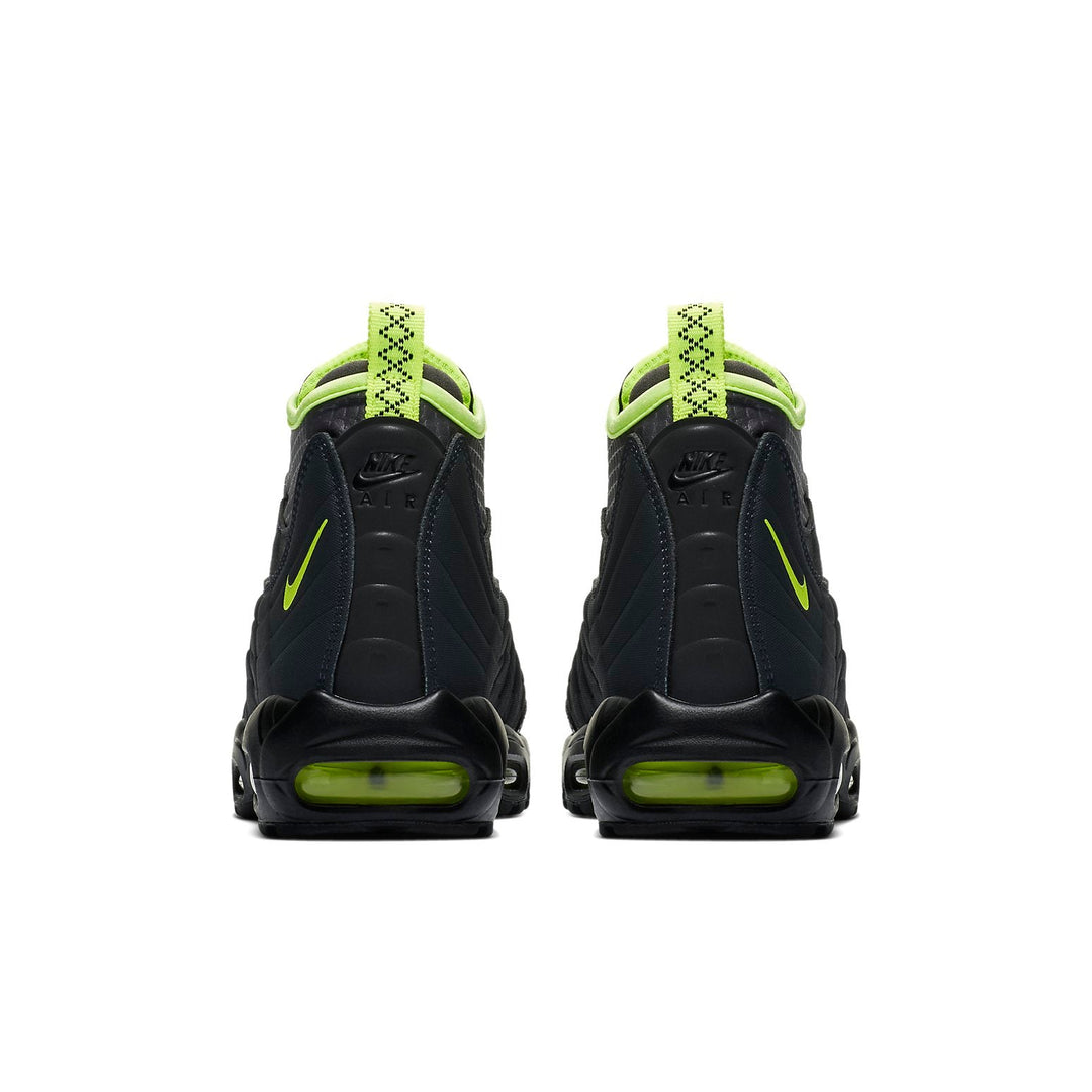 NIKE AIR MAX 95 SNEAKERBOOT BLACK VOLT