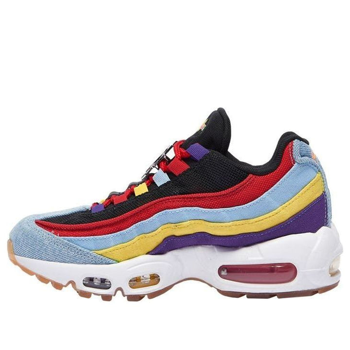 NIKE AIR MAX 95 SP MULTICOLOR