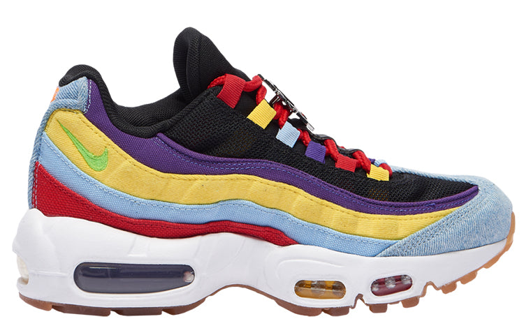 NIKE AIR MAX 95 SP MULTICOLOR