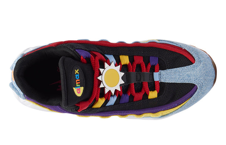 NIKE AIR MAX 95 SP MULTICOLOR